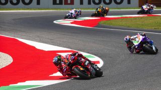 Gran Premio de Alemania. MotoGP