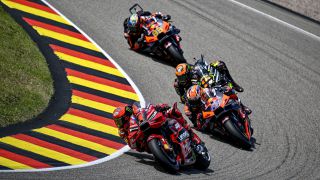 Gran Premio de Holanda. MotoGP