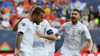 Tercer puesto: Países Bajos-Italia