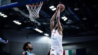 Mundial Sub-19. Semifinales