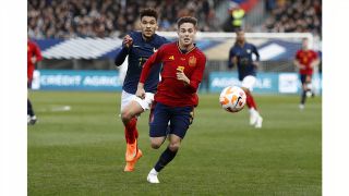 Cuartos: España-Suiza