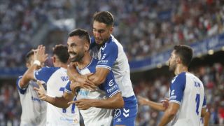 Tenerife - Zaragoza