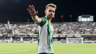 Racing Santander-Real Valladolid