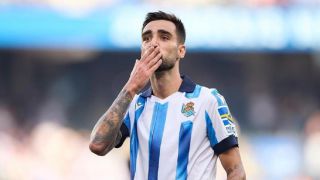 Real Sociedad-Girona