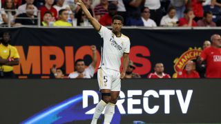 Almería-Real Madrid