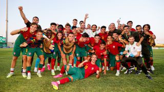 Final | Portugal - Italia