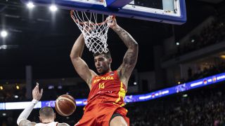 España-Estados Unidos