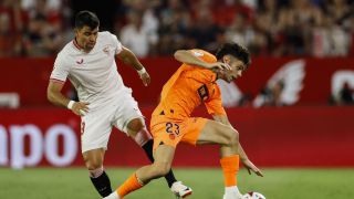 Sevilla-Girona