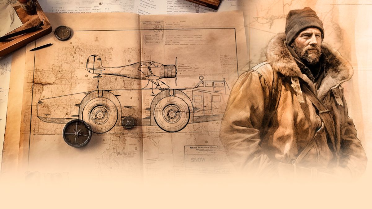 El gran misterio del Snow Cruiser thumbnail