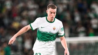 Elche-Racing de Ferrol