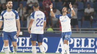 Tenerife-Burgos CF