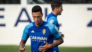 Real Zaragoza-Eibar
