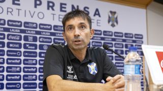 Real Valladolid-Tenerife