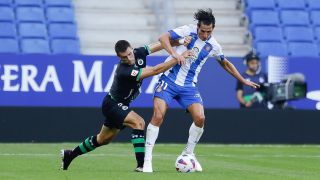 Mirandés - Espanyol