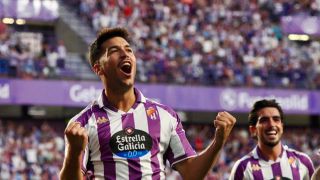 Real Valladolid-Andorra