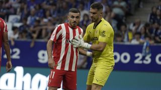 Sporting Gijón-Amorebieta