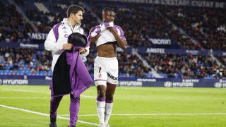 Valladolid-Amorebieta