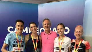 Mundial de Atletismo