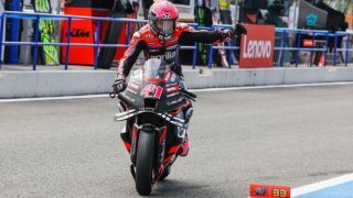 GP de Austria. Moto GP