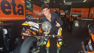 GP de Austria. Moto3 y Moto2