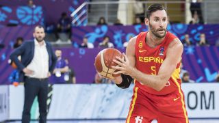 Mundial Baloncesto. España - Costa de Marfil
