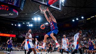 Barça Basket-MoraBanc Andorra