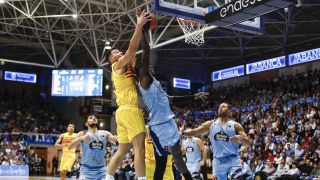 Barça-Lenovo Tenerife