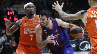 Barça Basket-Granada