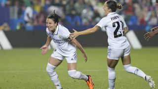 Real Madrid Femenino-Villarreal Femenino