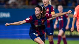 Barça Femenino-Granada Femenino