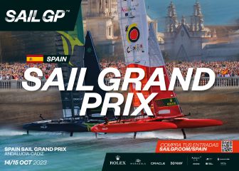 Cádiz se prepara para el Spain Sail Grand Prix