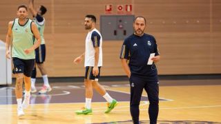 Basquet Girona-Real Madrid Baloncesto