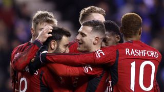 Premier: M. United - Tottenham