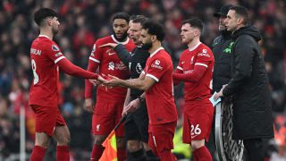 FA Cup (cuartos): Manchester United-Liverpool