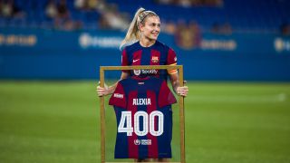 Barça Femenino-Real Sociedad Femenino