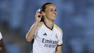 Real Madrid Femenino-Levante Femenino