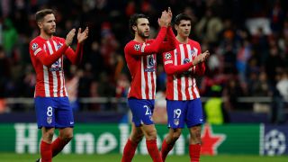 Athletic-Atlético de Madrid
