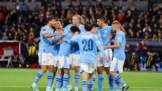 Premier: M. United - M. City
