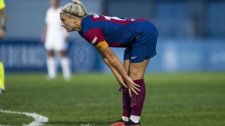 Barcelona Femenino-Real Madrid Femenino