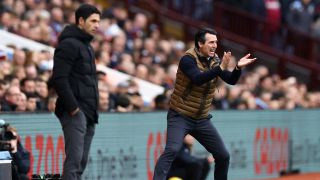 Premier: Aston Villa-Arsenal
