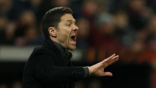 Bundesliga: Bayer Leverkusen-Eintracht Frankfurt