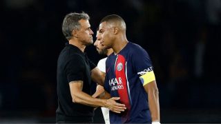 Ligue 1: PSG-Estrasburgo