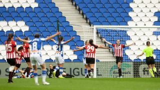 Athletic Femenino-Real Sociedad Femenina