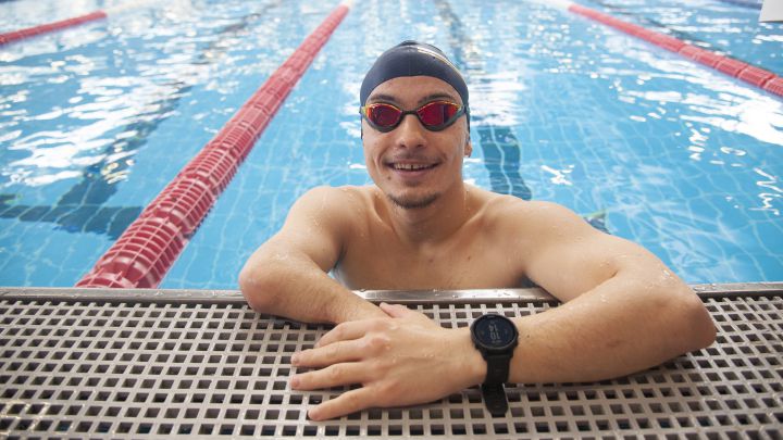 I?igo Llopis: "El deporte te ense?a todo lo que puedes hacer"