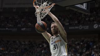 Liga Endesa: Real Madrid-Valencia Basket
