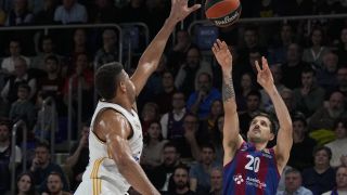 Liga Endesa: Barcelona-Obradoiro