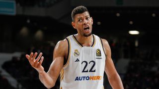 Liga Endesa: Real Madrid-Basket Girona