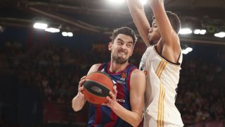 Barça Basket-Real Madrid