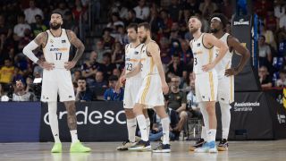 Final Liga Endesa: Real Madrid-UCAM Murcia