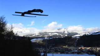 Saltos de Esquí: Cuatro Trampolines